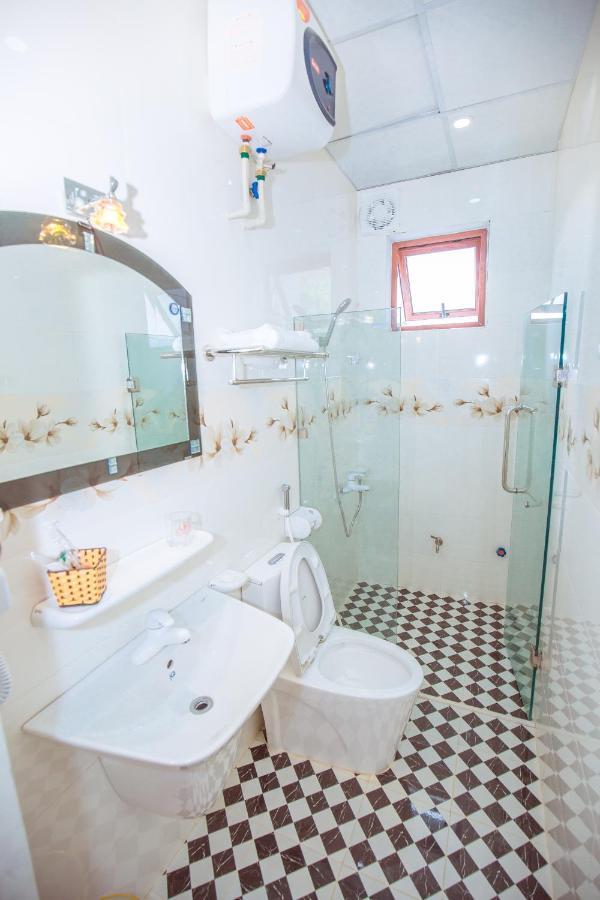 Hôtel Khach San 88 à Moc Chau Extérieur photo